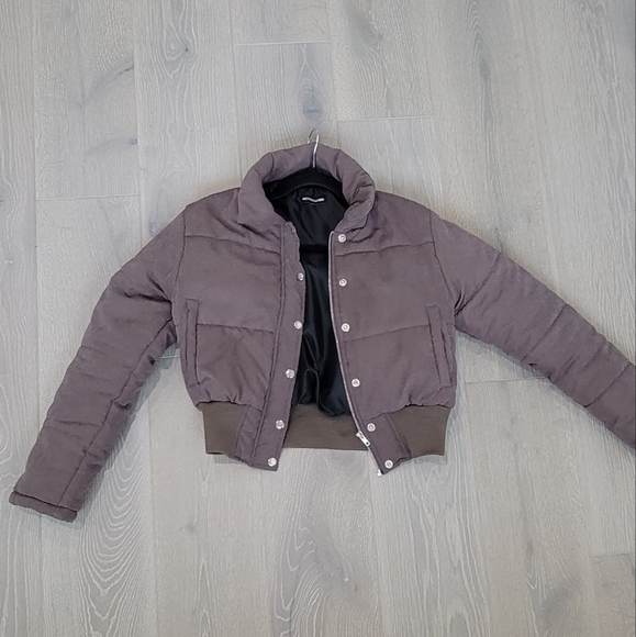 Cropped jacket - Picture 3 of 3